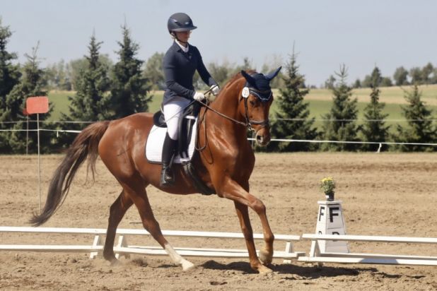 71 Jahre Reiten in Lüttewitz