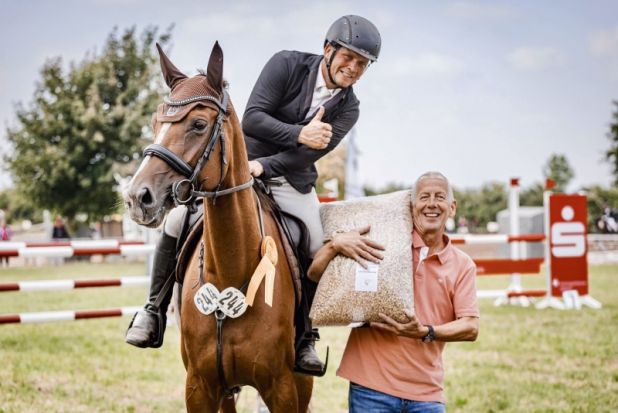 71 Jahre Reiten in Lüttewitz